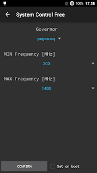 Image 1 for System Control Free
