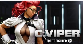 Image 0 for Street Fighter 6 – C. Vip…