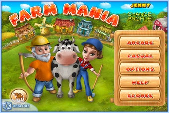 Imagen 0 para Farm Mania Free