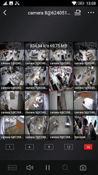 Imagen 1 para i7-MVS Guard for Smartfon…