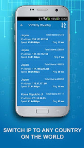 Imagen 1 para Free VPN Proxy - Bypass b…