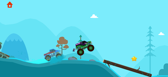Image 1 for Monster Truck Go: Racing …