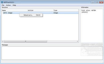 Imagen 0 para UEFITool