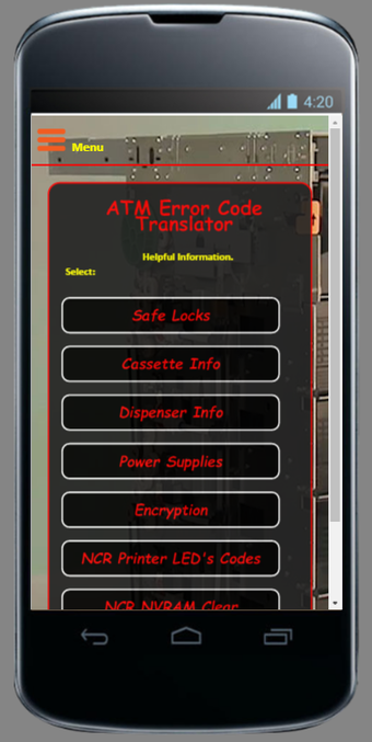 Imagen 1 para ATMECT-V9