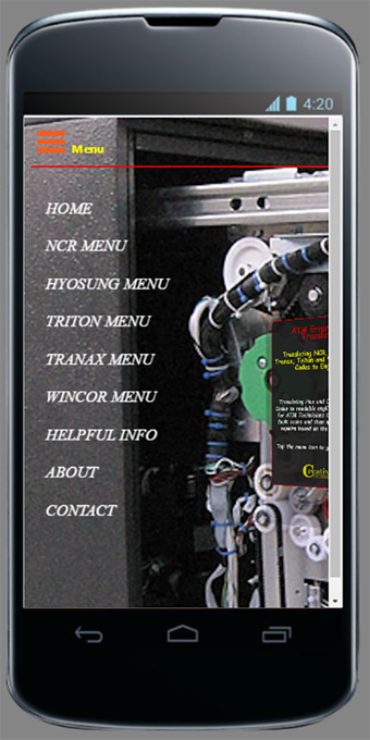 Imagen 2 para ATMECT-V9