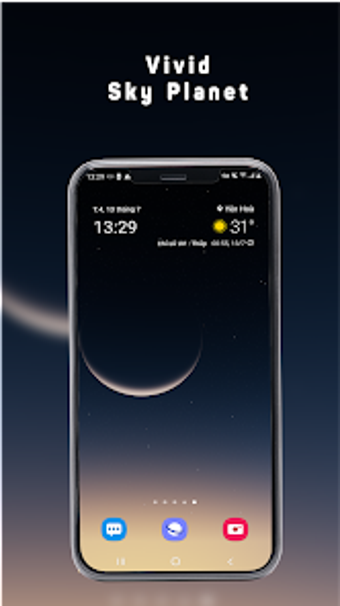 Image 0 for Live Wallpaper HD - Day N…