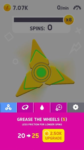 Imagen 0 para Fidget Spinner