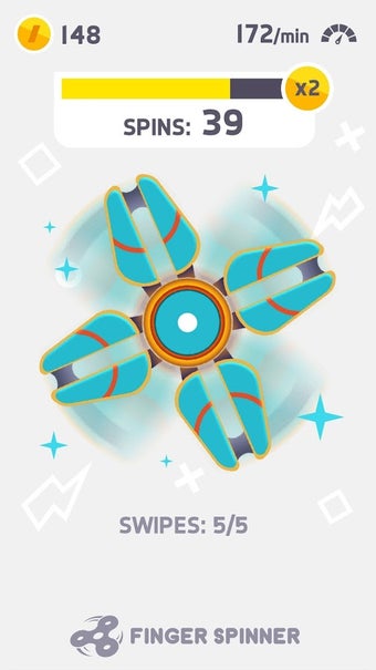 Imagen 1 para Fidget Spinner