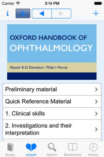 Image 0 for Oxford Handbook of Ophtha…