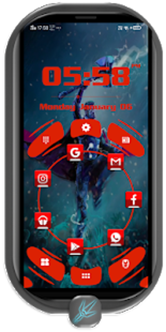 Image 2 for Ares Launcher 2020 Futuri…