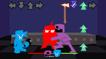 Imagen 0 para FNF Ourple Guy V3