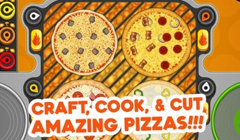 Image 1 for Papa's Pizzeria HD