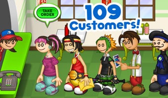 Image 2 for Papa's Pizzeria HD