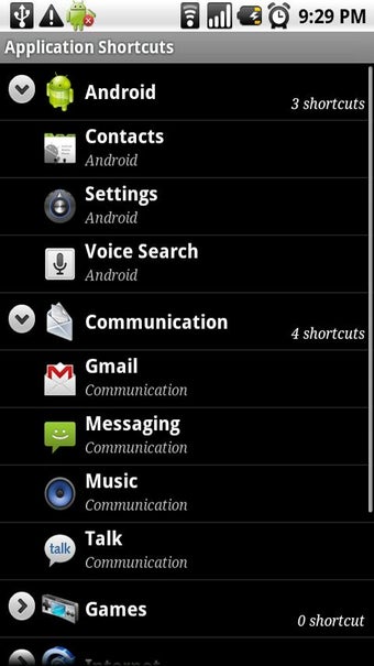 Imagen 1 para Smart Shortcuts