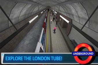 Image 0 for Subway Simulator 2 - Lond…