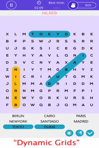 Image 0 for Puzzler word search