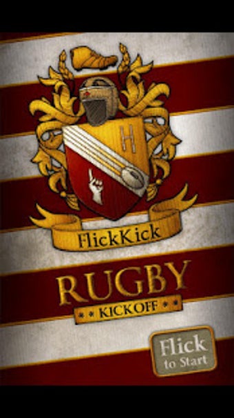 Imagen 0 para Flick Kick Rugby Kickoff