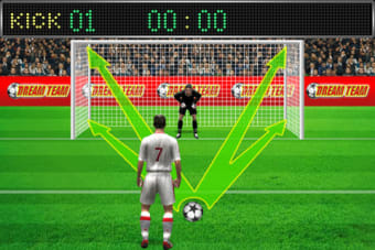 Image 0 for Football Penalty