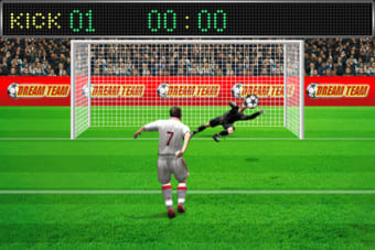 Image 3 for Football Penalty