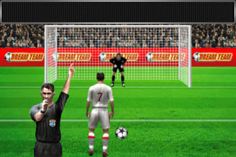 Image 2 for Football Penalty