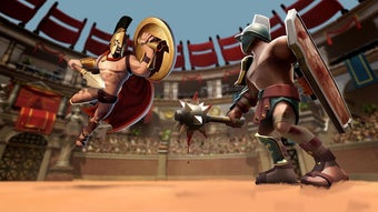 Imagen 2 para Gladiator Heroes Clash - …
