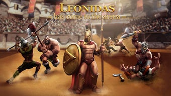 Imagen 1 para Gladiator Heroes Clash - …
