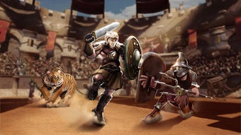 Imagen 0 para Gladiator Heroes Clash - …
