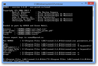 Imagen 0 para NOMAD