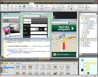 Image 0 for Windev Mobile Express