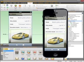 Imagen 1 para Windev Mobile Express
