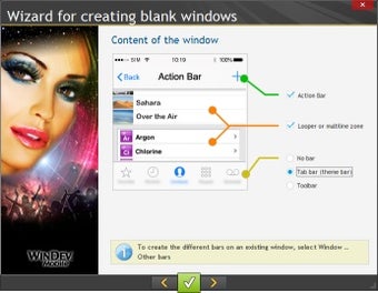 Imagen 5 para Windev Mobile Express
