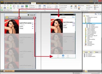 Imagen 3 para Windev Mobile Express