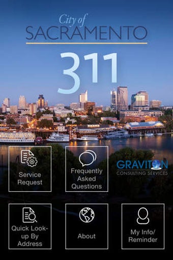 Image 0 for Sacramento 311