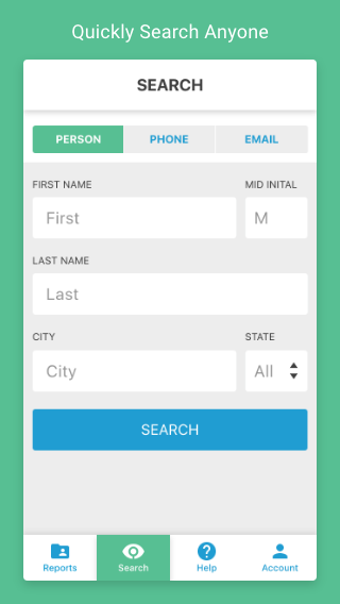 Imagen 2 para Background Check & People…