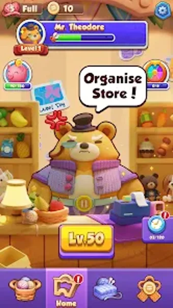 Image 0 for Wool Puzzle: Sort Challen…