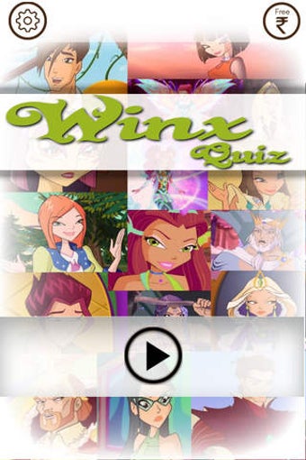 Image 0 for Quiz For Winx Club - The …