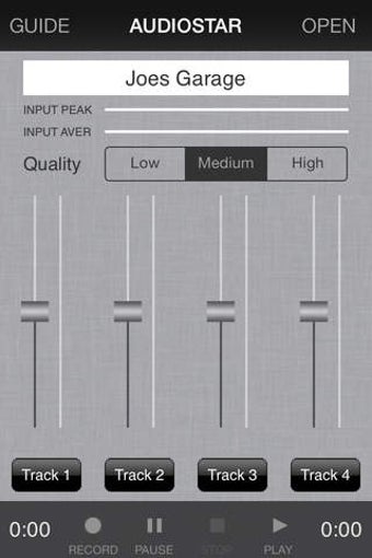 Image 0 for Audiostar Multitrack Reco…