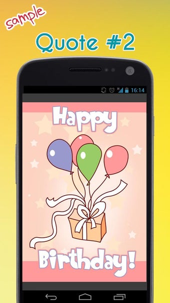 Image 0 for Happy Birthday Quotes