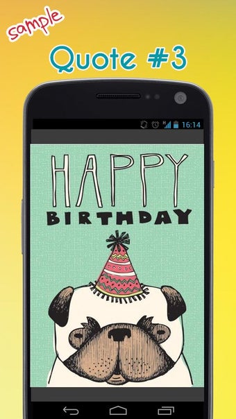 Image 3 for Happy Birthday Quotes