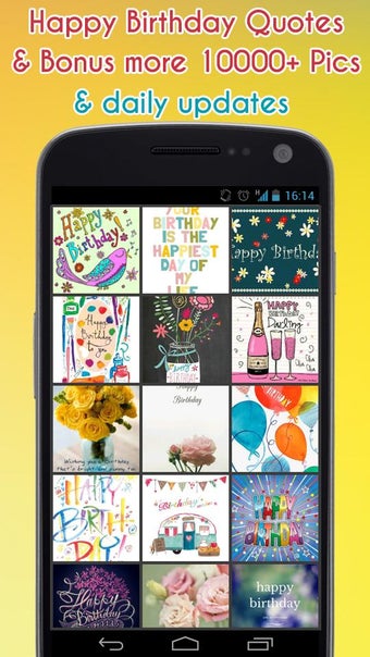 Image 1 for Happy Birthday Quotes