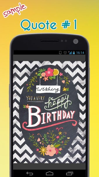 Image 2 for Happy Birthday Quotes