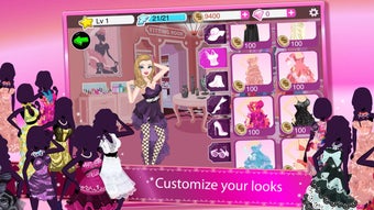 Image 0 for Star Girl: Valentine Hear…