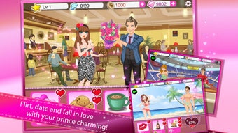 Image 1 for Star Girl: Valentine Hear…