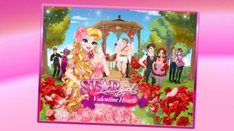 Image 2 for Star Girl: Valentine Hear…