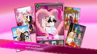 Image 3 for Star Girl: Valentine Hear…