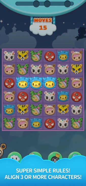 Image 1 for tokidoki frenzies (Match …