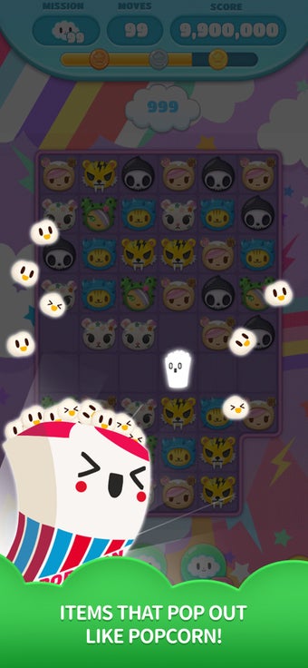 Image 0 for tokidoki frenzies (Match …