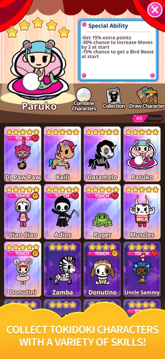 Image 3 for tokidoki frenzies (Match …