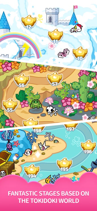 Image 0 for tokidoki frenzies (Match …