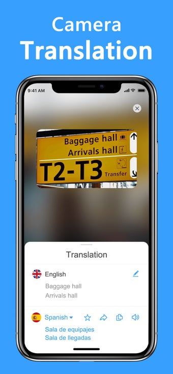 Image 3 for Translate - Speak Transla…